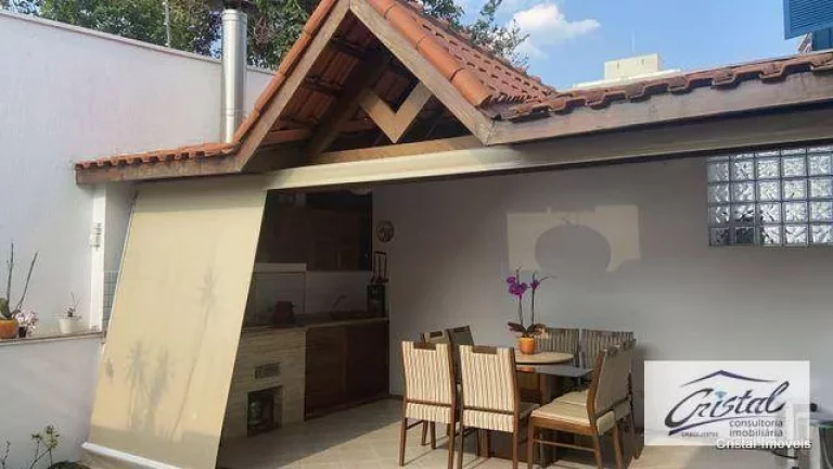 Imagem Casa com 3 dormitórios à venda, 180 m² - Jardim Ester - São Paulo/SP