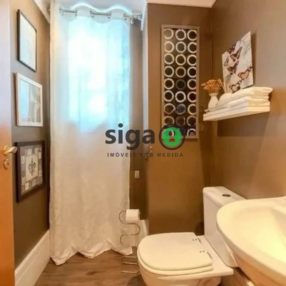 Imagem Apartamento á Venda Bela Vista -178 m², 3 quartos, 2 vagas !