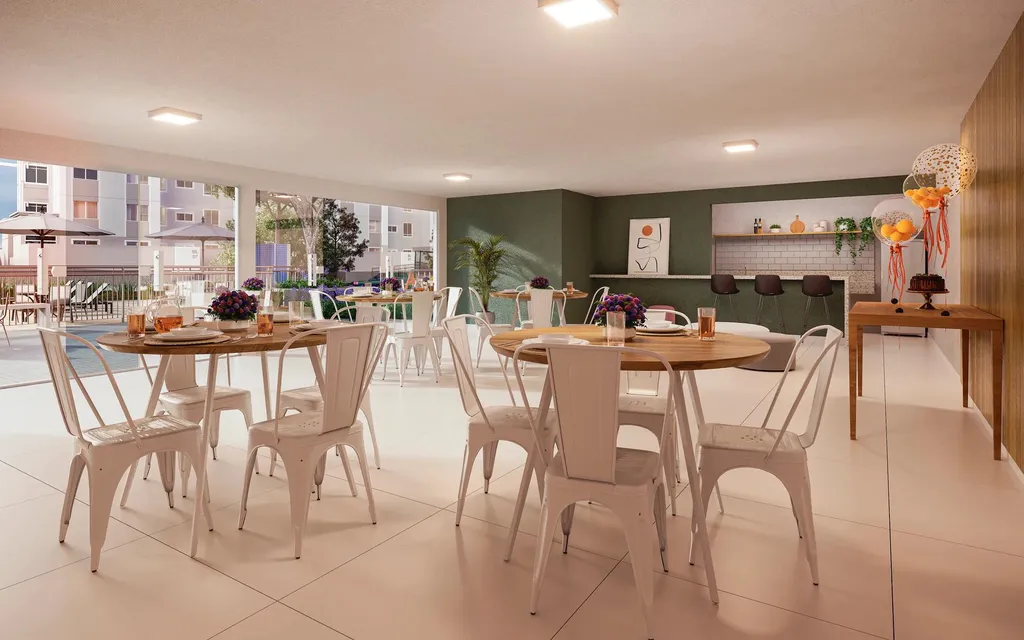 Imagem Apartamento em Lançamentos no bairro Campo Grande - Rio de Janeiro, RJ