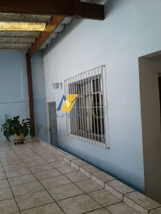 Imagem Vendo Casa em São Bernardo, Vila Baeta Neves