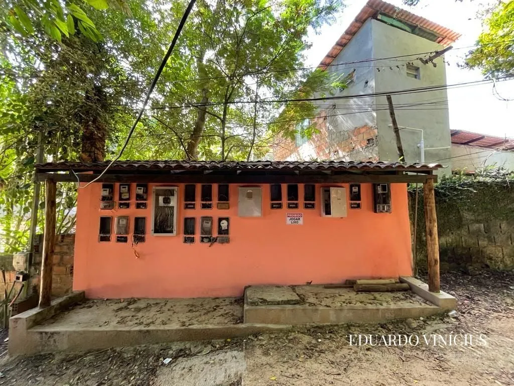 Imagem Jardim Botânico - Terreno com 1.874m² À Venda no Jardim Botânico em Morro de São Paulo