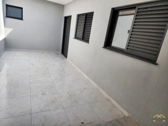Imagem Casa Térrea a Venda 03 Quartos/suíte - Jardim Marambaia - Jundiaí - São Paulo