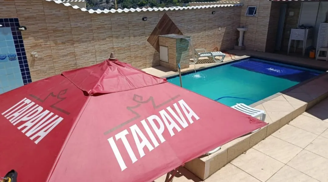 Imagem Casa Comercial para Venda em Rio de Janeiro, Campo Grande, 2 banheiros, 2 vagas