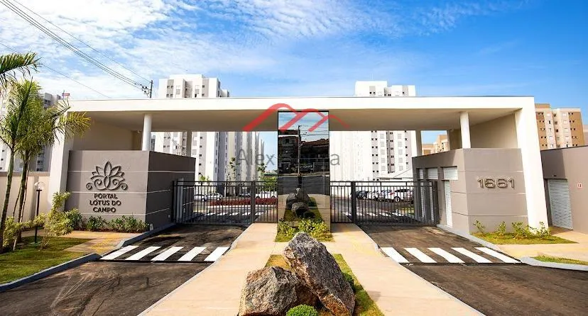 Imagem Apartamento para Venda em Hortolândia, Jardim das Colinas, 2 dormitórios, 1 suíte, 1 banheiro, 1 vaga