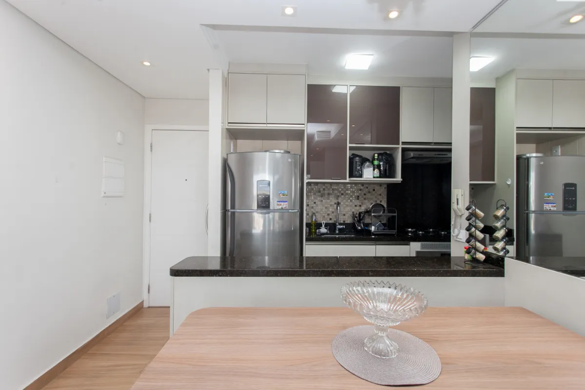 Imagem Apartamento para venda em Vila Palmeiras com 2 quartos, sendo 1 suíte, 55m2