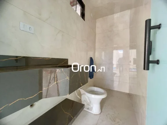 Imagem Casa com 3 dormitórios à venda, 208 m² por R$ 1.100.000,00 - Cidade Satélite São Luiz - Aparecida de Goiânia/GO