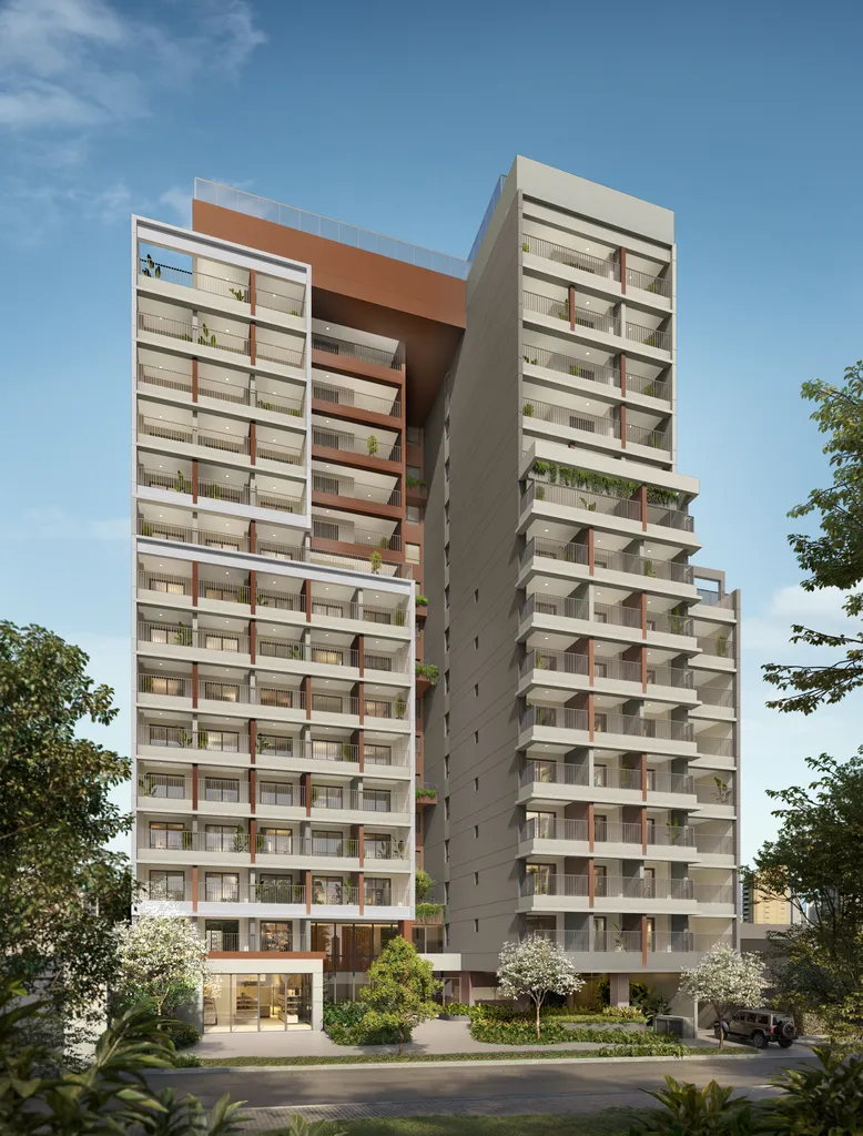 Foto do imóvel Chronos Pinheiros - Breve Lançamento - Chronos Pinheiros - Residencial em Rua Deputado Lacerda Franco, 333 - Pinheiros, São Paulo - SP