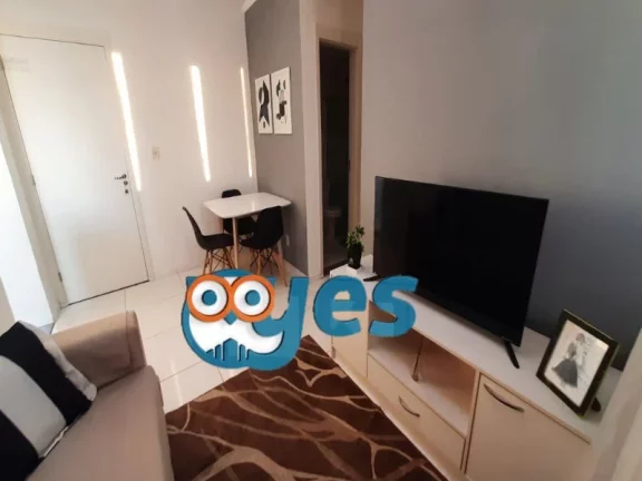 Imagem Apartamento residencial mobiliado para Locação