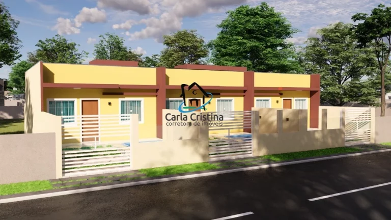 Imagem CASA RESIDENCIAL em PONTAL DO PARANÁ - PR, Praia de Leste