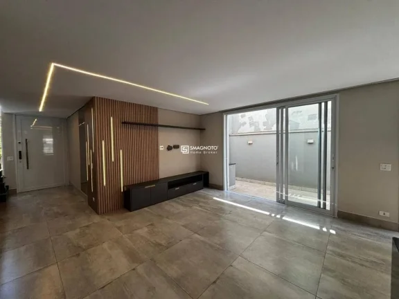 Imagem Sobrado com 3 suítes à venda, 199 m² por R$ 1.280.000 - Ondas - Piracicaba/SP