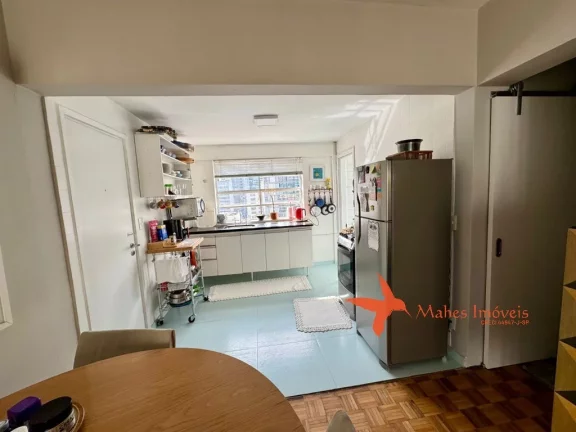 Imagem Apartamento à venda em Pinheiros, São Paulo-SP: 2 quartos, 1 sala para dois ambientes, 1 banheiro e 1 lavabo. Imperdível oportunidade!