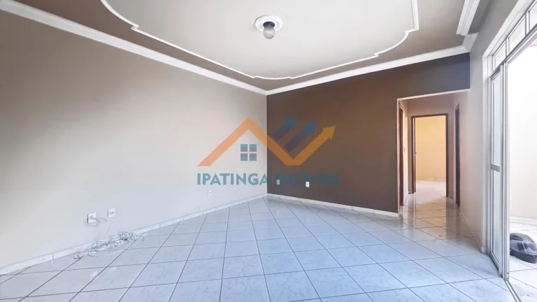 Imagem Apartamento amplo com área de claraboia á venda no bairro Iguaçu - Ipatinga