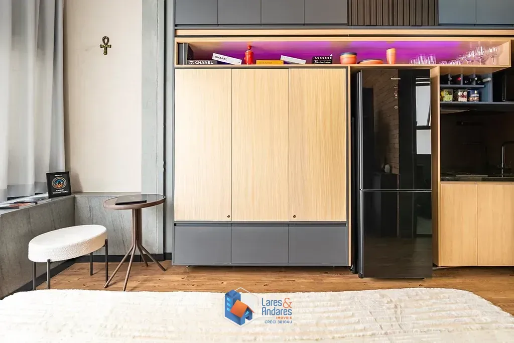 Imagem Studio à venda 1 Quarto 27M² Moema São Paulo - SP