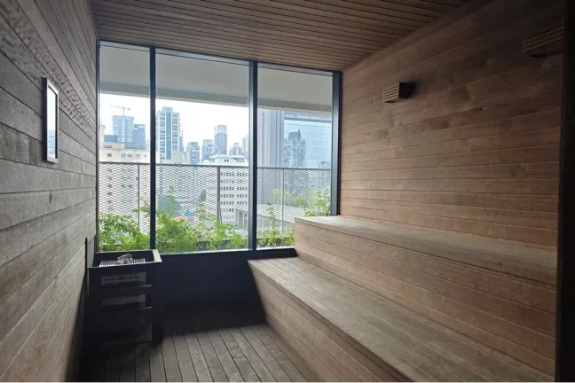 Imagem Apartamento à venda em São Paulo, Pinheiros, com 2 quartos, 69m2