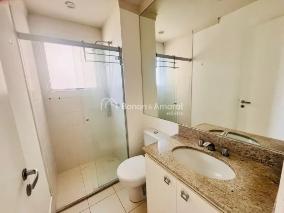 Imagem Apartamento de 65 m² com planta funcional e bem distribuída, oferecendo conforto e praticidade no ...