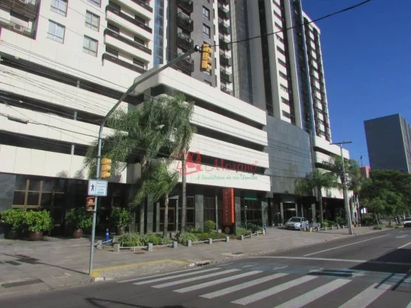 Imagem Sala para alugar, 30 m² por R$ 2.020,40/mês - Centro - Porto Alegre/RS