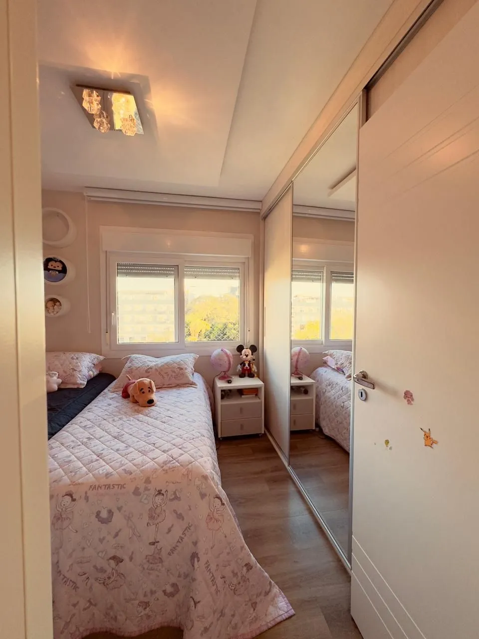 Imagem ️ BELÍSSIMO APARTAMENTO NO QUARTIER CABRAL - ALTO PADRÃO EM PORTO ALEGRE