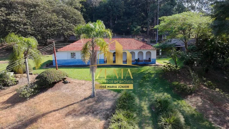 Imagem Sitio 43.000m2, Casa c/ 03 Sts, Casa Caseiro, Nascente,Portaria,Documentado