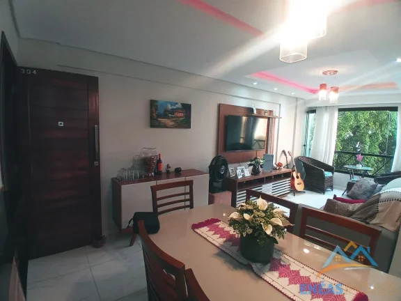 Imagem Apartamento para Venda em Recife, Cordeiro, 3 dormitórios, 2 banheiros, 1 vaga