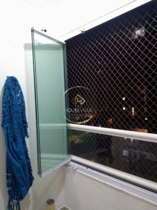 Imagem Apartamento 3 dormitórios ( 1 suíte), 2 vagas, Aquárius, Sjc.