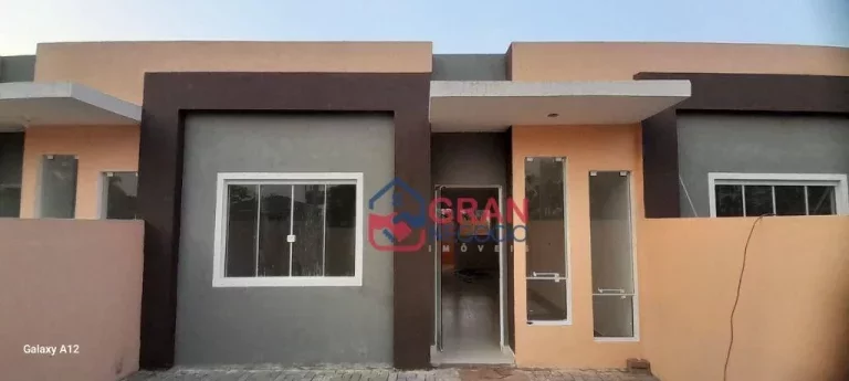 Imagem Casa para venda em Balneário Coroados - Guaratuba