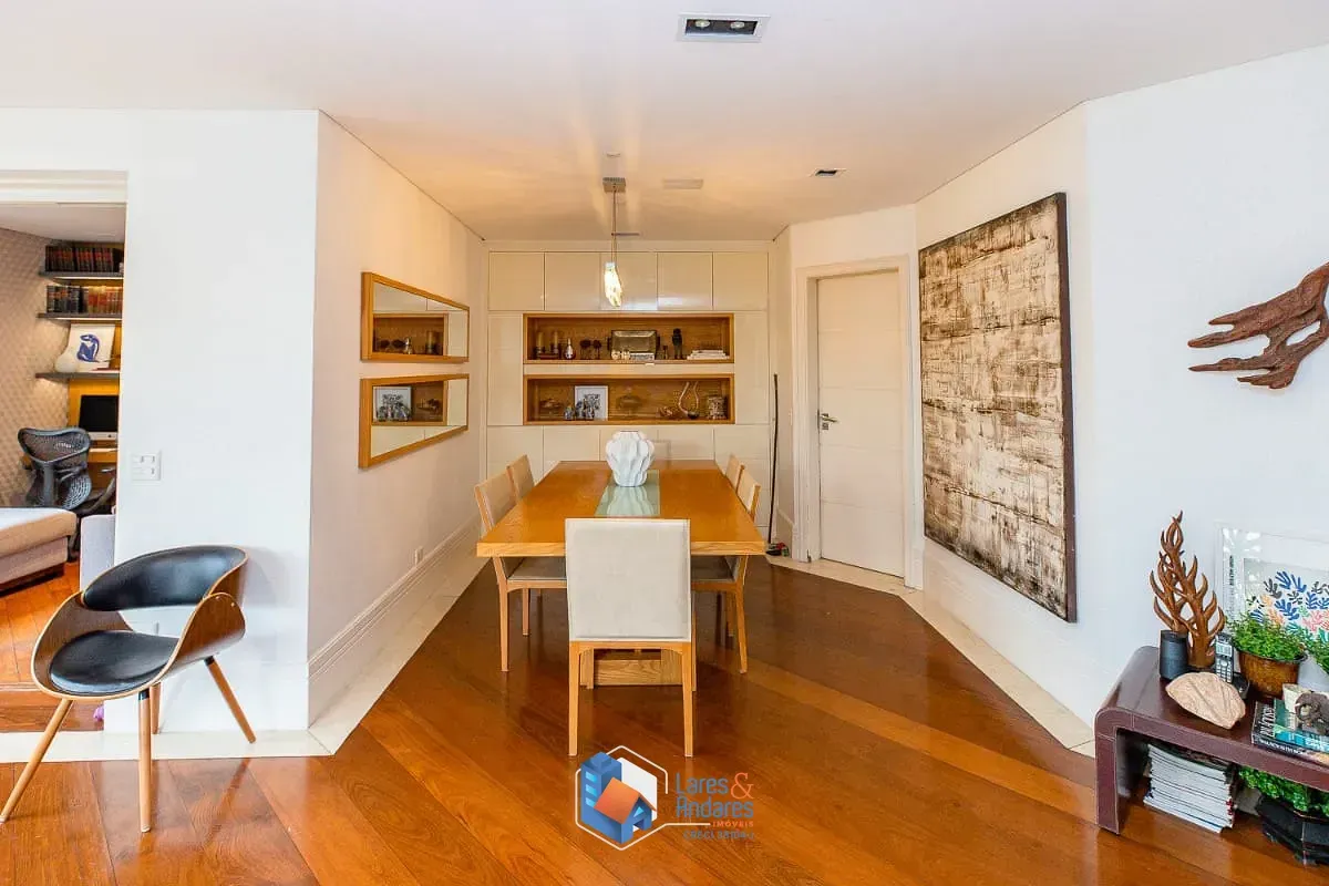Imagem Apartamento para venda em Vila Mariana com 3 quartos, sendo 3 suítes, 205m²