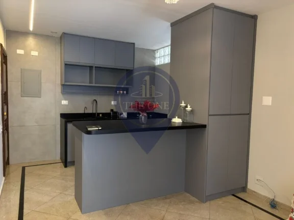 Imagem Cobertura de luxo à venda na Vila da Saúde, São Paulo-SP, com 3 quartos, 2 suítes e 3 vagas de garagem.