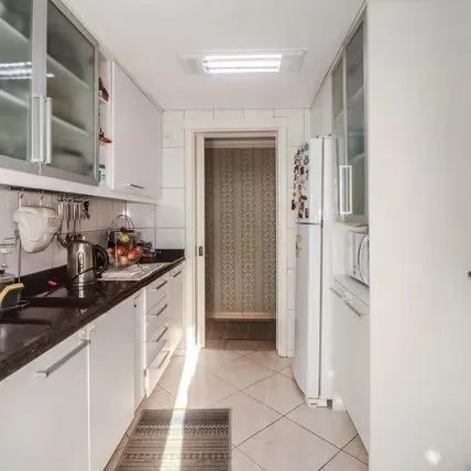 Imagem Vende-se apartamento com 2 quartos (1 suíte), 79m² e 2 vagas - São Geraldo