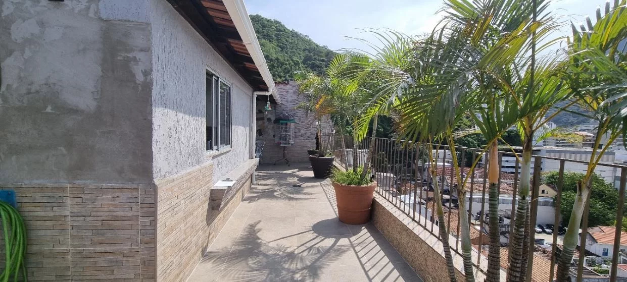 Imagem Cobertura para Venda em Rio de Janeiro, BOTAFOGO, 3 dormitórios, 1 suíte, 2 banheiros
