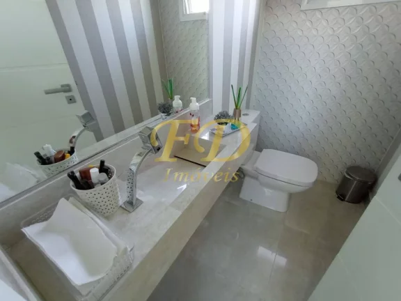 Imagem Casa em Condomínio Fechado de Alto Padrão Mairiporã