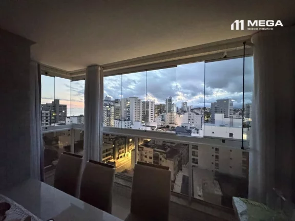 Imagem Apartamento com 2 dormitórios à venda, 70 m² por R$ 900.000,00 - Praia do Morro - Guarapari/ES