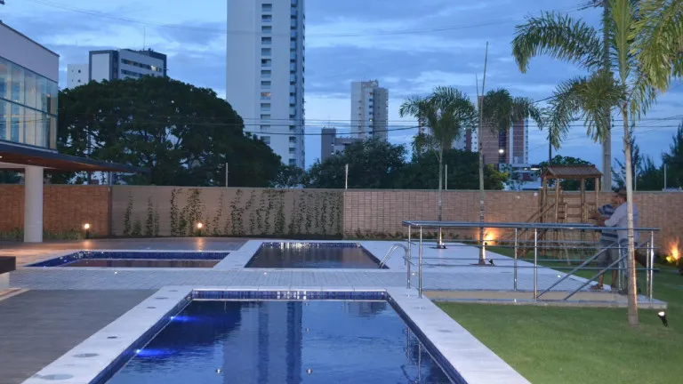 Imagem Apartamento com 2 Quartos à Venda, 72 m²em Engenheiro Luciano Cavalcante - Fortaleza