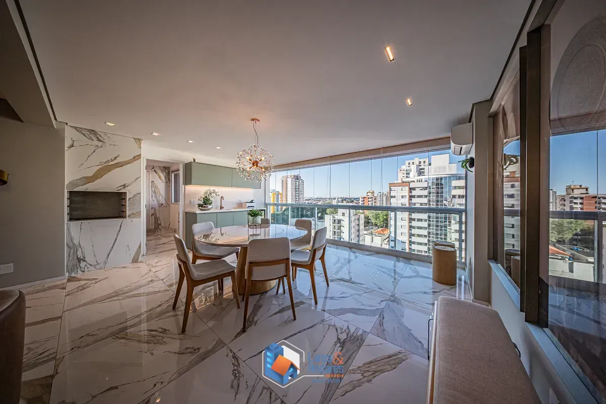 Imagem Apartamento para venda em Vila Mascote com 2 quartos, sendo 2 suítes, 165m²