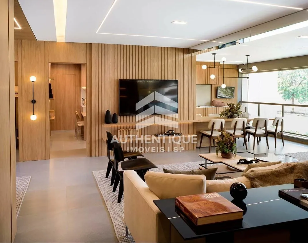 Imagem TRIAD VILA NOVA CONCEICAO - Apartamento à venda em São Paulo/SP