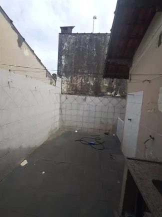 Imagem Casa com 3 dorms, Mirim, Praia Grande - R$ 380 mil, Cod: 2510