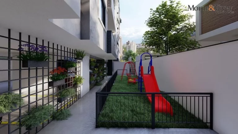 Imagem Apartamento para Venda em Pinhais, Centro, 3 dormitórios, 1 suíte, 2 banheiros, 1 vaga