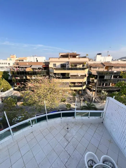 Imagem Gleba A: cobertura duplex 376 m² e 3 quartos | OD47