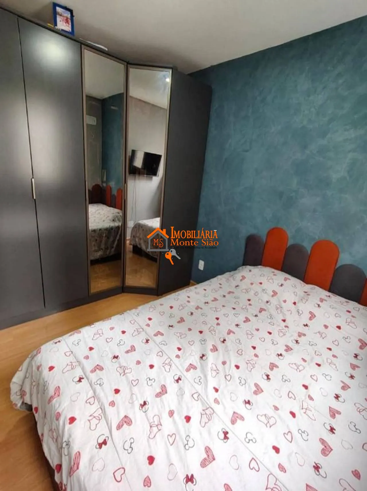 Imagem Apartamento com 2 dormitórios à venda, 39 m² por R$ 250.000,00 - Jardim Novo Portugal - Guarulhos/SP