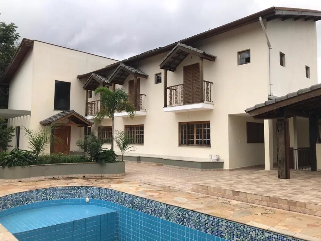 Casa com 3 dormitórios à venda, 410 m² por R$ 1.550.000 - Jardim Virginia Bianca - São Paulo/SP