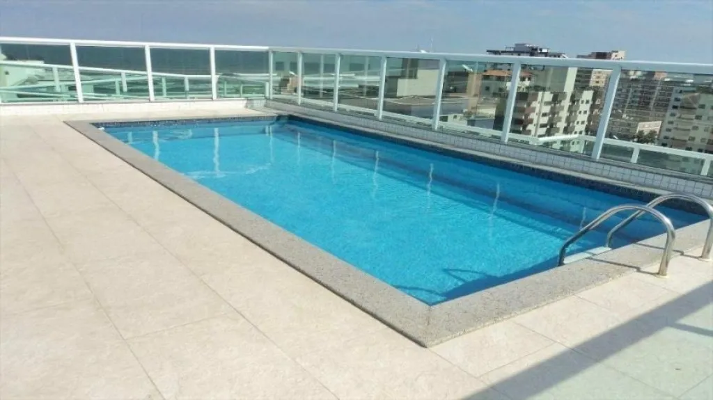 Imagem APARTAMENTO COM 95,00 m² - TUPI - PRAIA GRANDE SP