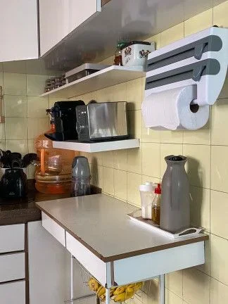 Imagem Apartamento à venda em São Paulo-SP: 3 quartos, 1 banheiro, 1 vaga de garagem no Jardim Santa Efigênia - 64,57 m².