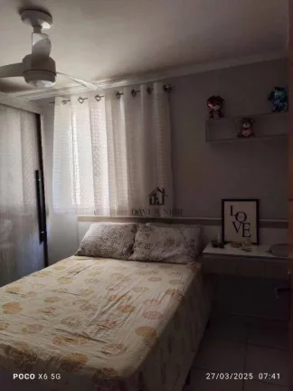 Imagem Apartamento com 2 dormitórios à venda, 50 m² por R$ 185.500,00 - Jardim Novo Horizonte - Sorocaba/SP