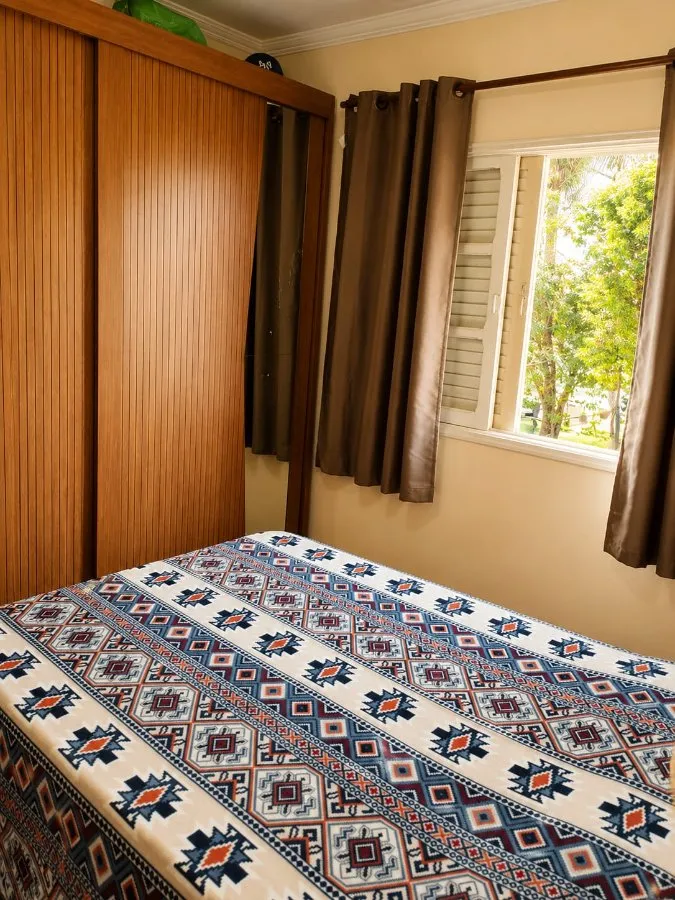 Imagem Moderno Apartamento na Guilhermina - Praia Grande - 1 vaga