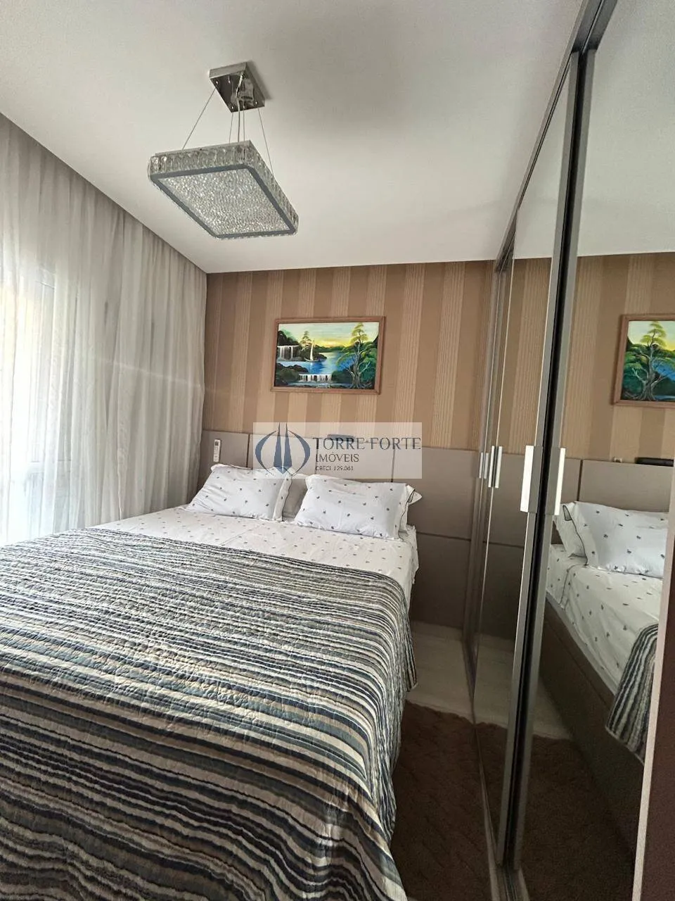 Imagem Lindo Apartamento com 2 dormitorios 2 suites 2 vagas no Boqueirão PG.