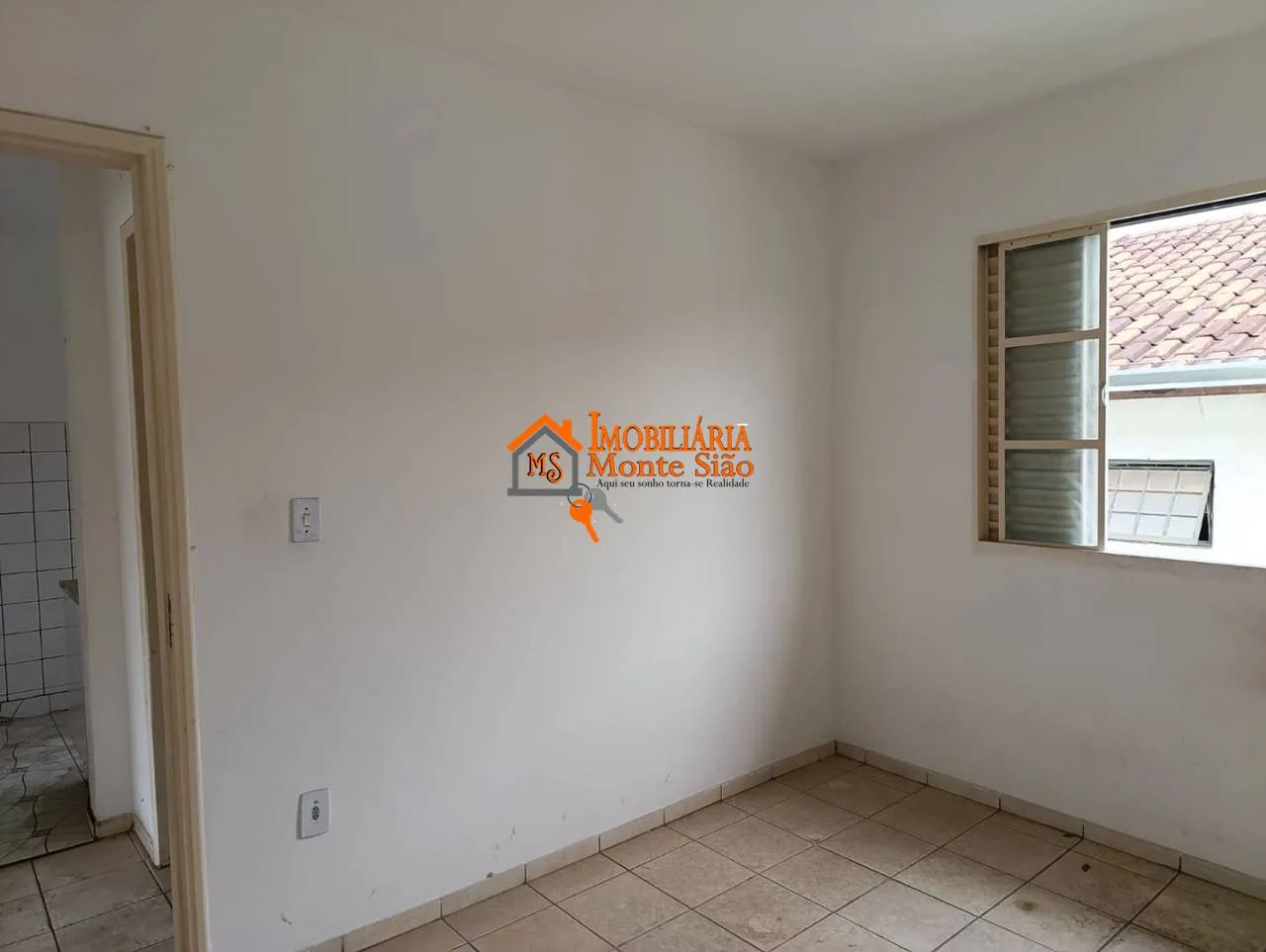 Imagem Casa com 2 dormitórios para alugar, 45 m² por R$ 1.440,00/mês - Parque Industrial Cumbica - Guarulhos/SP