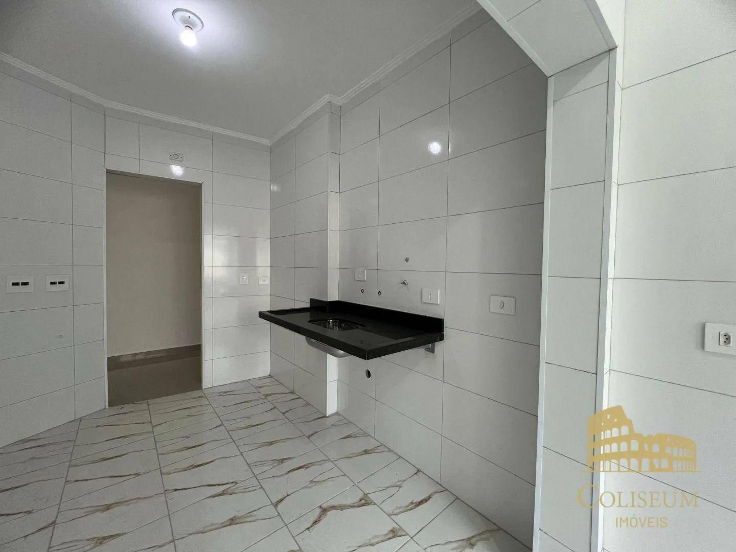 Imagem Apartamento com 2 dormitórios à venda, 79 m² por R$ 450.000,00 - Tupi - Praia Grande/SP
