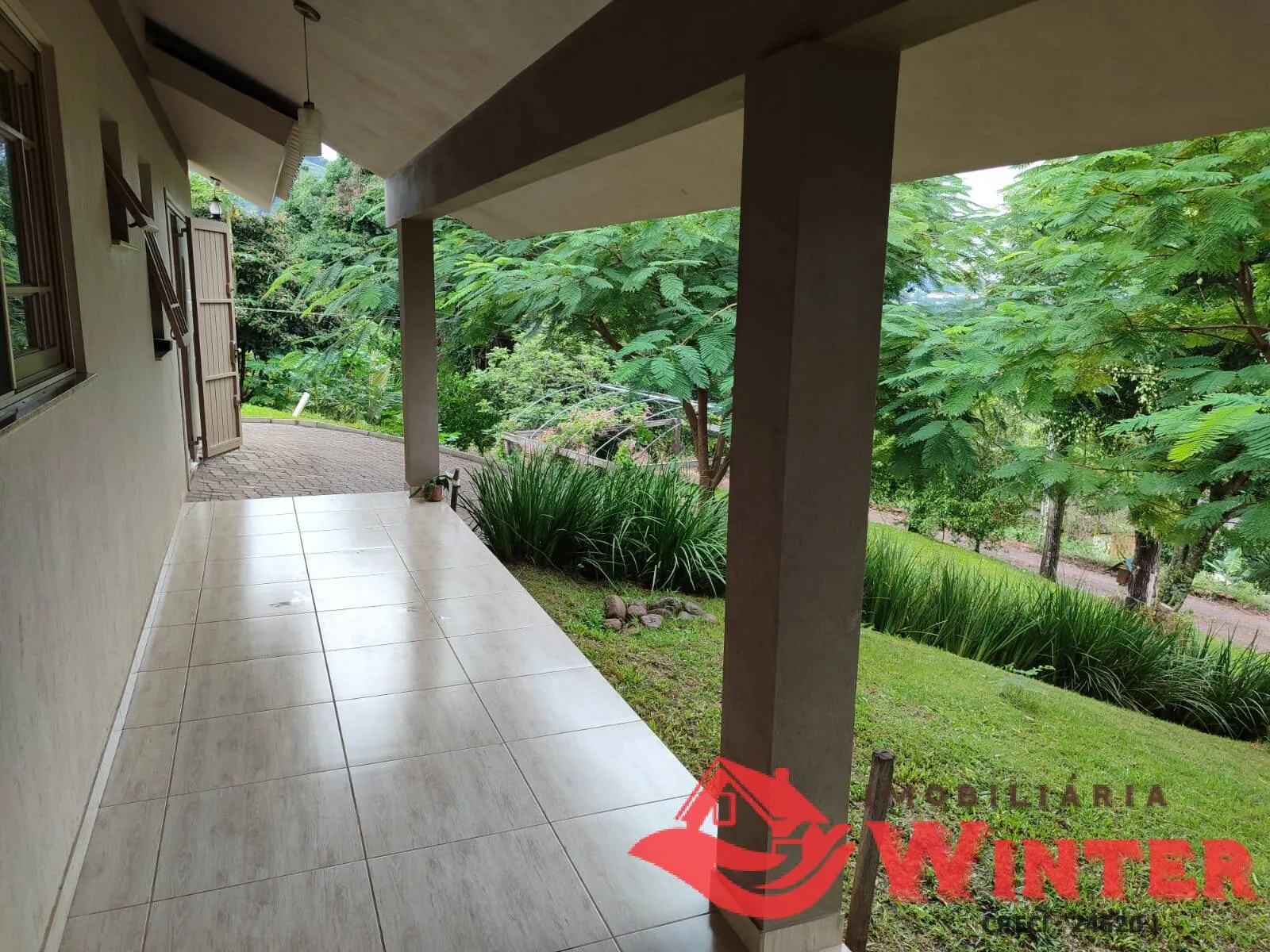 Imagem Linda casa de 141,00m² com 3 quartos no bairro Matiel, Feliz.