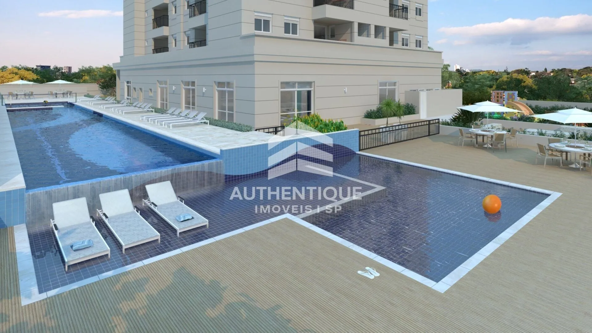 Imagem EXT PRAÇA MORUMBI. - Apartamento à venda no bairro Vila Andrade - São Paulo/SP, Zona Sul