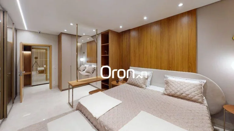 Imagem Apartamento com 3 dormitórios à venda, 227 m² por R$ 1.800.000,00 - Setor Marista - Goiânia/GO