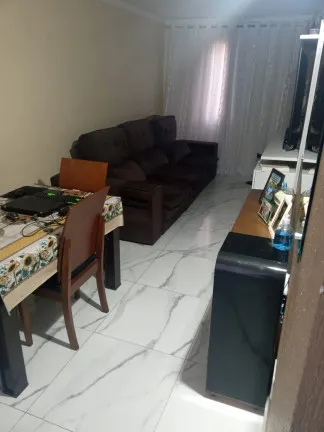 Imagem Apartamento com 2 Quartos à Venda, 56 m² em Itaquera - São Paulo